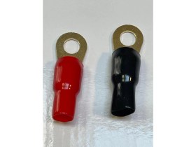 Resim Phonocar Kablo Terminali 10MM 