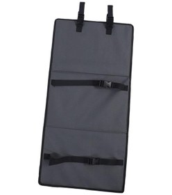 Resim Suntek Tavan Arası Ranza Merdiven Örtüsü 