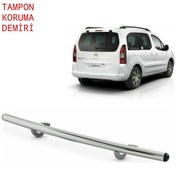 Resim Berlingo Arka Tampon 2017 2018 