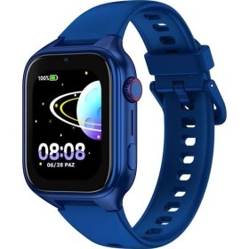 Resim Ttec Kidi GPS 4G Sim Kartlı Akıllı Çocuk Saati Okyanus Laciverti 2KSW02 