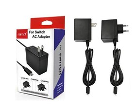 Resim Cosmostech Nintendo Switch Tüm Modeller ile Uyumlu Ac Adaptör şarj cihazı 