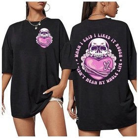 Resim Dshztoomakomik Spor Salonu Halter T-shirt %100 Pamuk Erkek Kadın Rahat Büyük Boyturkuaz Turkuaz 