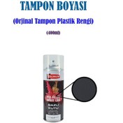 Resim Özel Yapım Araç Tampon Boyası - Plastik Rengi 