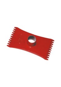 Resim S.d. Mt 0400 Mozaik Tarağı 