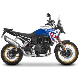 Resim Bmw F900 Gs 24 26 Arka Çanta Demiri Shad W0fg94st Siyah 
