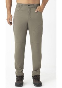 Resim Crozwise Outdoor Dar Paça Erkek Alt Eşofman Haki 2241 Haki 