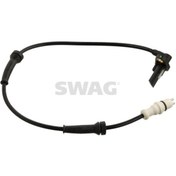 Resim SWAG 60106750 Tekerlek Hiz Sensoru Arka 6040004543 (WC846387) 