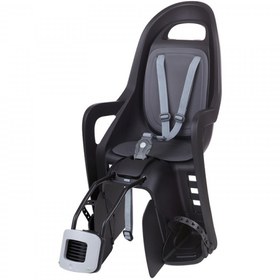 Resim Polisport Groovy FF Kadro Bağlantılı Çocuk Koltuğu (Siyah) 