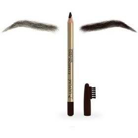 Resim Lilyum Eyebrow Pencil No: 112 Kaş Kalemi Kahve 1.15 G 