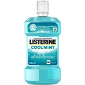 Resim Listerine Cool Mint Ağız Bakım Suyu 250 ml 