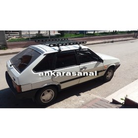 Resim Lada Samara Mügen Cam Rüzgarlığı Tüm Kasalar 4 Lü Takım N11.22094 