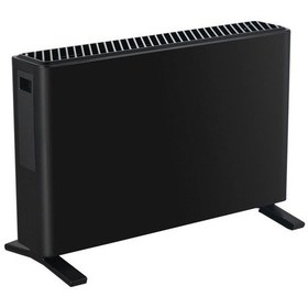 Resim Beko BK RHC 1800 Konvektör Isıtıcı Siyah 