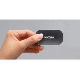 Resim Kioxia Exceria Plus G2 2tb 1050 MB/s 1000MB/s Taşınabilir SSD (LXD20K002TG8) 