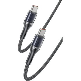 Resim General Mobile Gm 20 21 Plus 21 Pro Şarj Kablosu Type-C 240W 1.2 Metre Hızlı Şarj AZN-CA166 