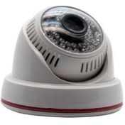 Resim Guv Cam Hbf Spd36-M6 2Mp 36 Led 3.6 Mm 4In1 Dome Plastic 