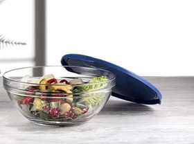 Resim Paşabahçe Chef's Kapaklı Saklama Kabı 1150 cc 2'li Set (MAVİ) 