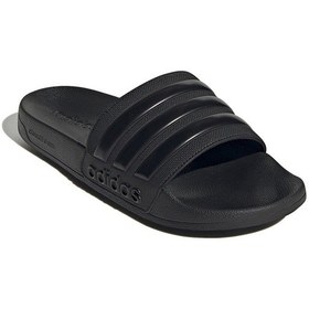 Resim Adidas Adilette Shower Gz3772 Erkek Terliği Siyah Gz3772 Siyah 