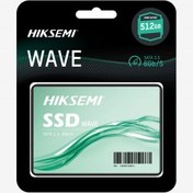 Resim HIKSEMI HS-SSD-WAVE(S) 256G, 530-400Mb/s, 2.5", SATA3, 3D NAND, SSD (By Hikvision) 