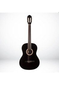 Resim Toledo Lc-3900Bk Klasik Gitar / Kılıf + Pena 