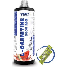 Resim West Nutrition L-Karnitin/L-Carnitine 1000 Ml Creatin 