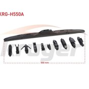 Resim Genel Markalar Sılecek Supurgesı Hybrıd Unıversal 11 Aparatlı 550mm 