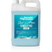 Resim Temizlik Madeni Jant Ve Motor Temizleyici W8 5 Lt 