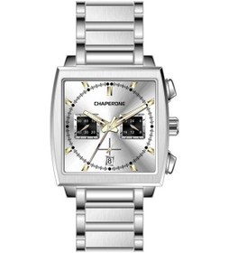 Resim Chaperone C002203 Erkek Kol Saati Gümüş 