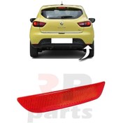 Resim Renault Clio Iv Hb 2012- Tampon Reflektörü Arka Sağ Oem No:265605789r 