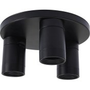 Resim Nymane Spot Lamba Antrasit 25 Cm 3 Spotlu 