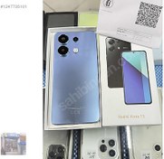 Resim Xiaomi Redmi Note 13 İkinci El TR | 256 GB 8 GB | Mavi Xiaomi Redmi Note 13 İkinci El TR | 256 GB | Mavi