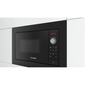 Resim Bosch BFL623MB3 60 x 38 cm Siyah Ankastre Mikrodalga 
