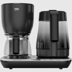 Resim Beko CFM 8449 I Dem® Deluxe Otomatik Çay & Filtre Kahve Makinesi Çay Makinesi 