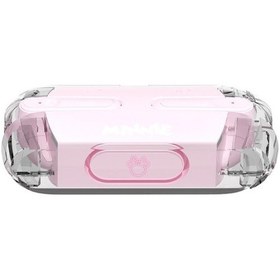 Resim Wealthglow Disney Stitch Q54 Kablosuz Bluetooth Kulaklık, Sevimli Ruj Tasarım, Hifi Ses, Dokunmatik Kontrol Ou6kwt 
