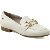 Resim Oxford Klasik Kadın 795233dp Donna Serena Vitello Bianco Bianco 