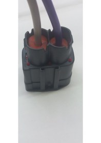 Resim 2 Pinli Ford Direksiyon Pompa Soketi 2k051 