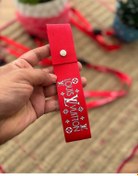 Resim Lw Tasarımlı, Kırmızı Renk Yüksek Kalite Tampon & Çeki İpi 