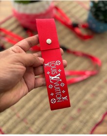 Resim Lw Tasarımlı, Kırmızı Renk Yüksek Kalite Tampon & Çeki İpi 