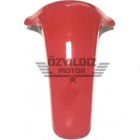 Resim Ön Torpido Orta Kapak Pcx125 Kırmızı (490453214) 