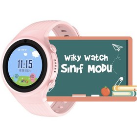 Resim Wiky Watch 5S Akıllı Çocuk Saati (İthalatçı Garantili) 