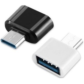 Resim Type C Usb 3.1 To Usb 3.0 Şarj Çevirici 4311A Adaptör Otg Dönüştü 