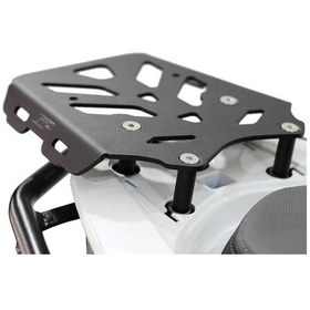 Resim Gp Kompozit Honda Pcx 125 2011-2025 Uyumlu Çanta Demiri Siyah Çok Renkli 