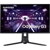 Resim Samsung Odyssey G3 LF27G35TFWMXUF 27" 1 MS 144 Hz FreeSync Full HD VA LED Monitör Samsung