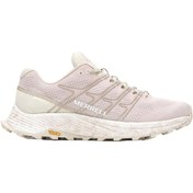 Resim Merrell Moab Flight 3 Kadın Patika Koşu Ayakkabısı Pudra Çok Renkli 