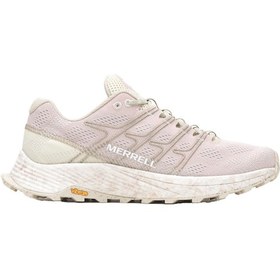 Resim Merrell Moab Flight 3 Kadın Patika Koşu Ayakkabısı Pudra Çok Renkli 