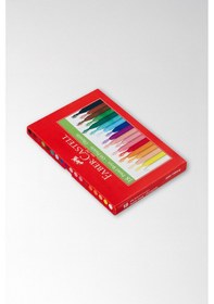 Resim Faber-Castell Pastel Boya, 18 Renk, Yumuşak ve Canlı Renkler, Rahat Kullanım, Sanatsal ve Eğitsel Aktiviteler İçin 