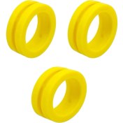 Resim Galaxxy Duo Terra Art Hızlı Bağlantı Co2 Silindir Contaları Için 3 Adet O-Ring Soda Makinesi Marker Değişim Contası Seti Contaları (Yurt Dışından) 