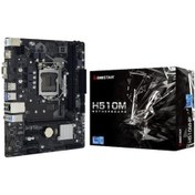 Resim Biostar H510MHP Intel H510 3200 MHz DDR4 Anakart 