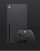 Resim Microsoft Xbox Series X (Gen9) Siyah Oyun Konsolu 