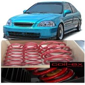 Resim HONDA CİVİC 1996.2001 H.B SEDAN COİL-EX 3.5CM HELEZON SPOR YAY 