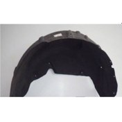 Resim Monreal 70552 Çamurluk Davlumbazı Halı Arka Sol Q6 4l0810171c 